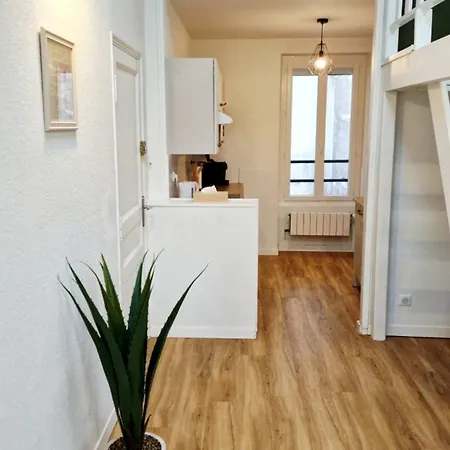 L'augustin - Cozy T2 Au Coeur De Appartement