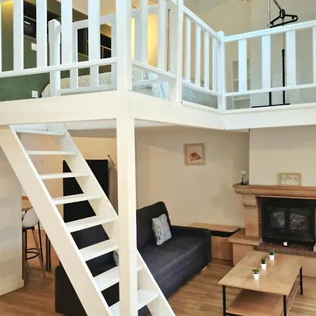 Appartement L'augustin - Cozy T2 Au Coeur De